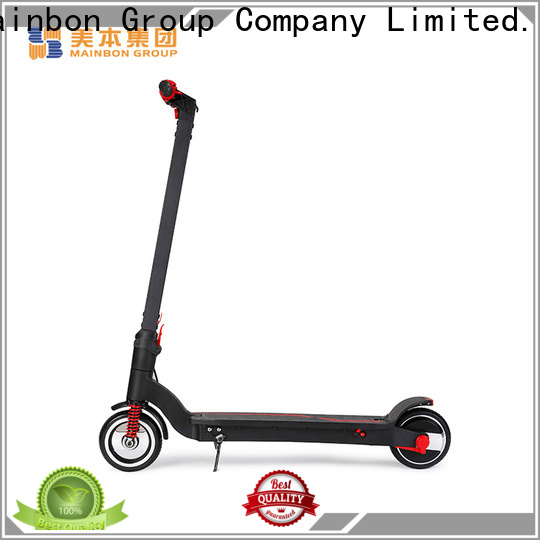 Mainbon Best discount electric scooters for business for adults