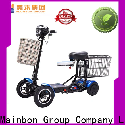 Mainbon Wholesale motor tricycle for adults for sale for business for adults