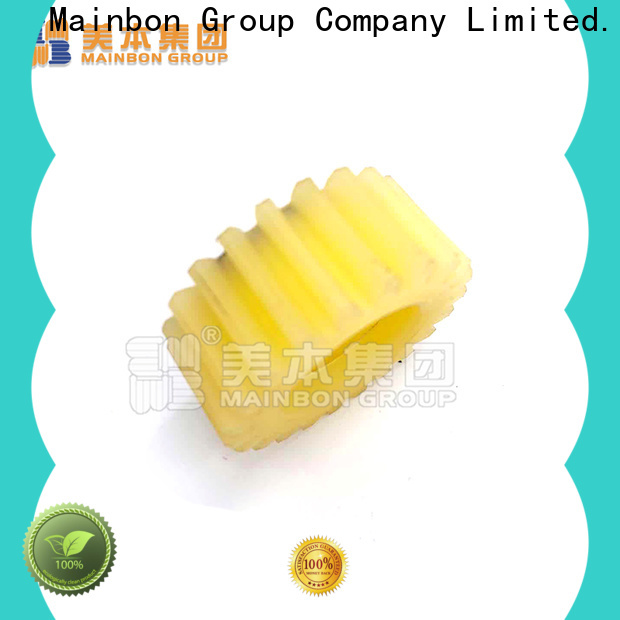 Mainbon bevel gear manufacturers factory for bicycle