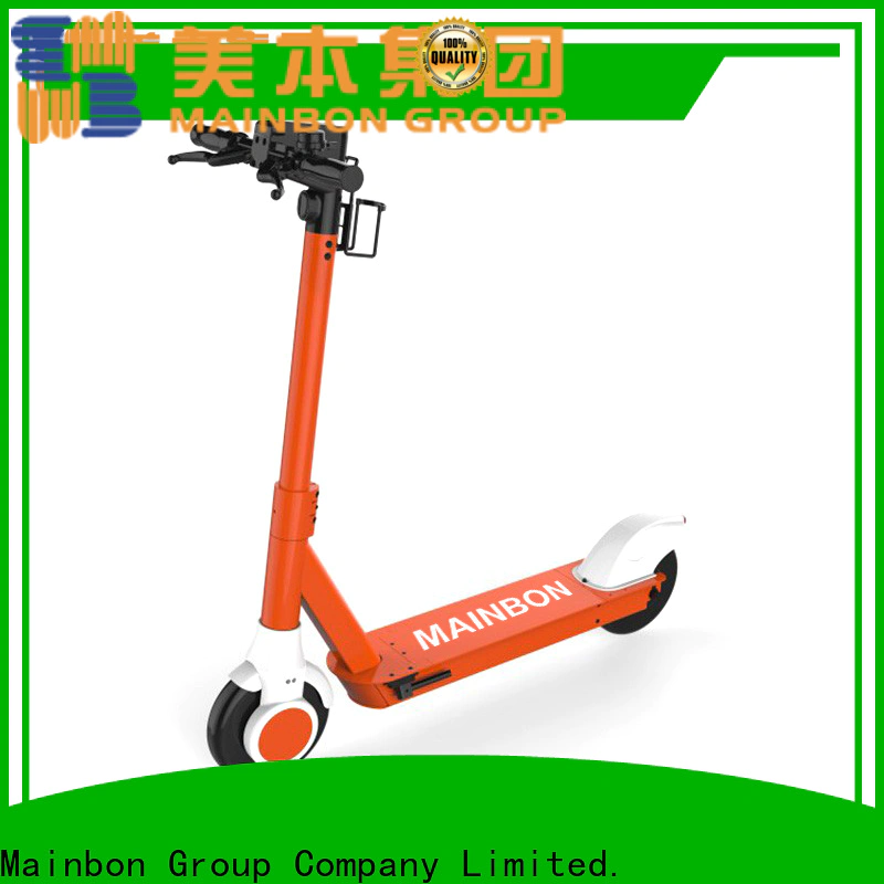 Custom an electric scooter adults for business for adults