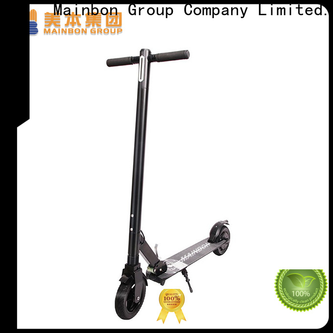 Mainbon High-quality disability scooter factory for adults