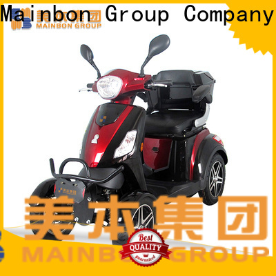 Top electric mobility scooters for sale motorized manufacturers for adults