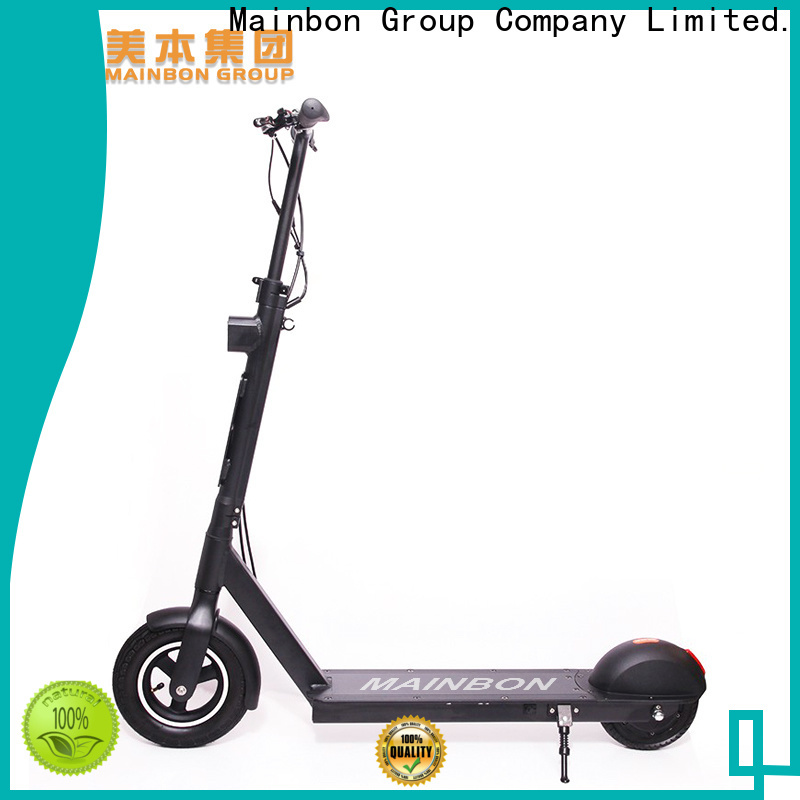 Mainbon kids power mobility scooter suppliers for kids