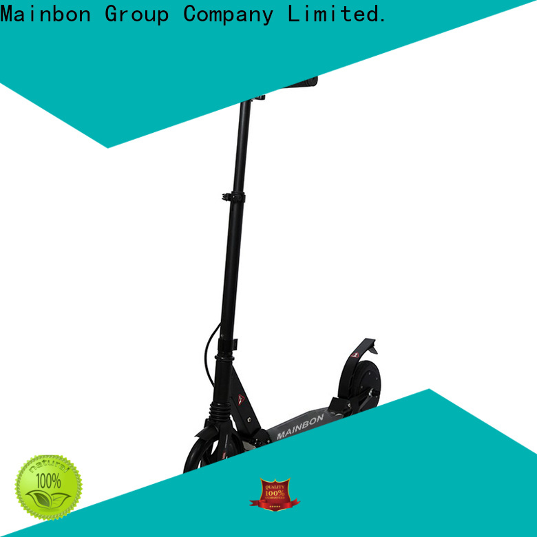 Mainbon scooter 500 watt electric scooter for business for women