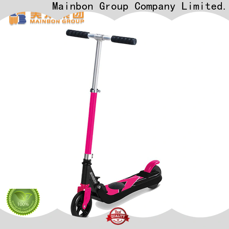 Mainbon Best electric scooter store suppliers for women