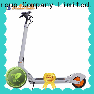 Mainbon adults electric scooter best price factory for men