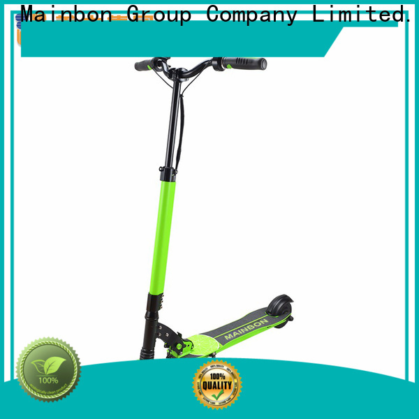 Mainbon motorized used scooters supply for adults
