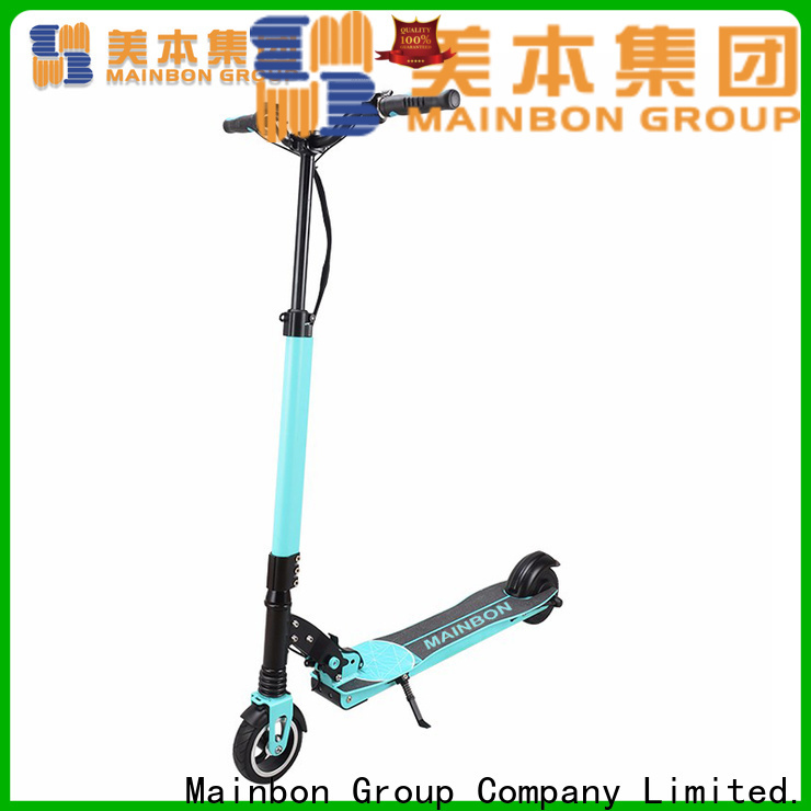 Mainbon electric best electric scooter for kids company for men