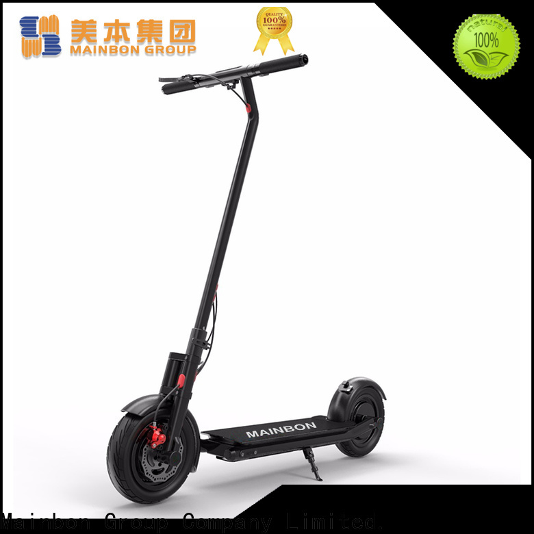 Mainbon Best 500 watt electric scooter manufacturers for men