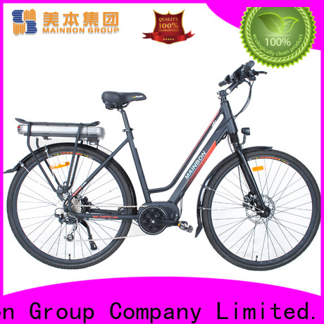 Mainbon model ebike conversion suppliers for hunting