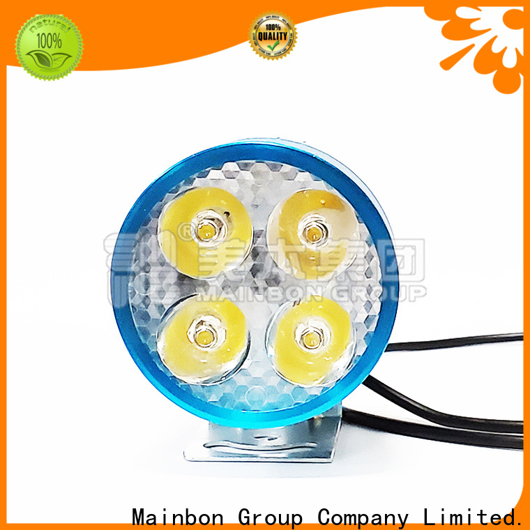 Mainbon wholesale led bulb for business for electric bicycle