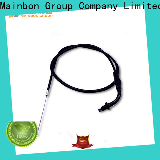 Mainbon complete motorcycle exhaust silencer supply for rent