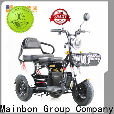 New cheap electric tricycle three factory for adults