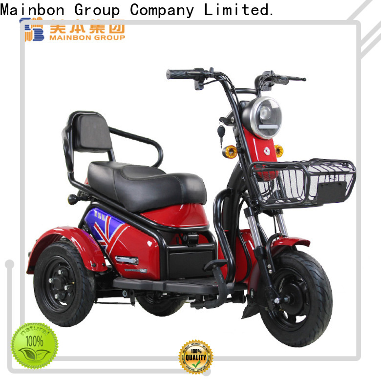Mainbon Wholesale motor powered bicycle suppliers for kids