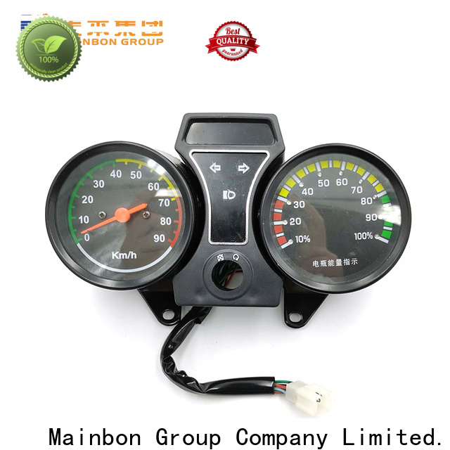 Mainbon rear wheel bike speedometer manufacturers for electric bike