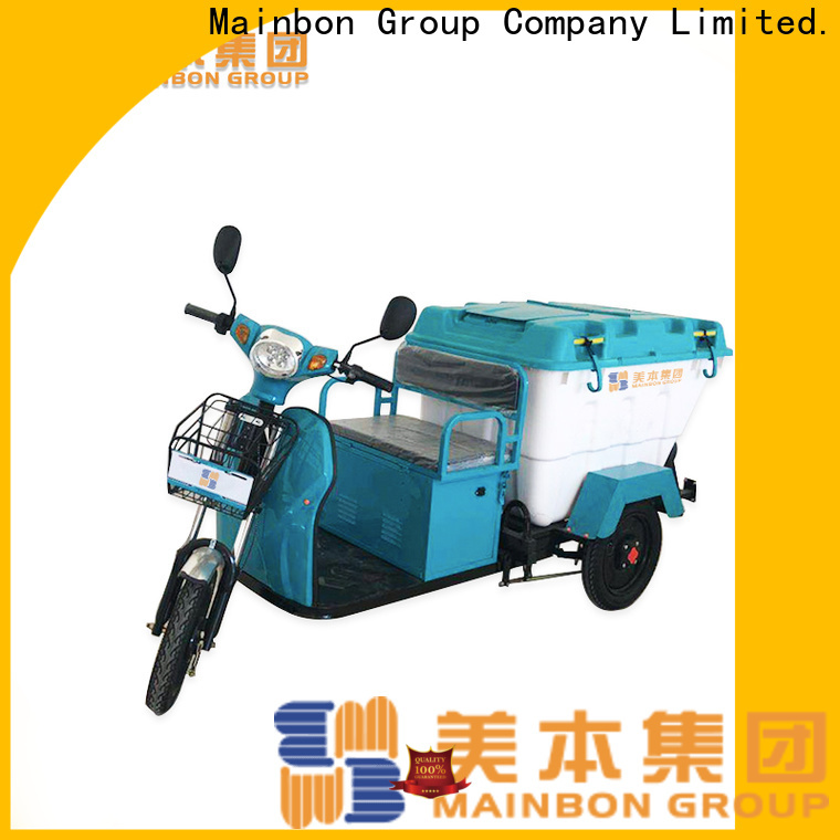 Mainbon Custom adult electric tricycle for sale company for adults