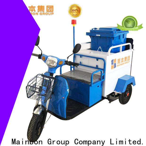 Mainbon battery battery powered trike suppliers for adults