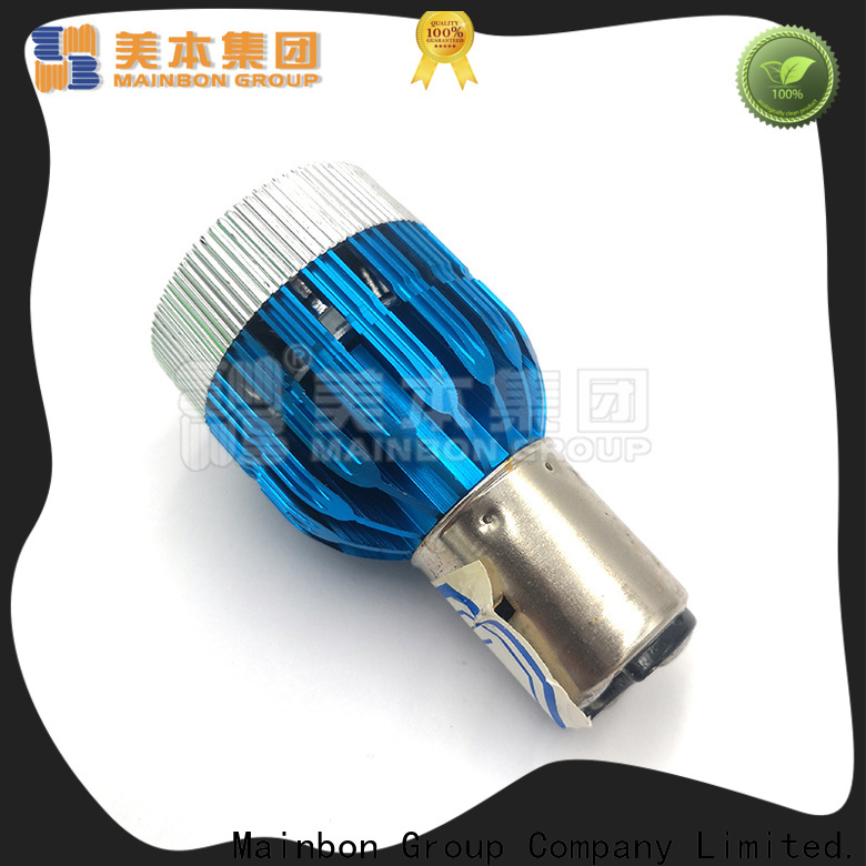 Mainbon Latest top 10 led lighting manufacturers factory for bike