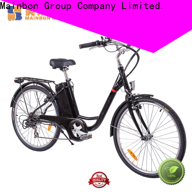 Best the electric bike city company for hunting