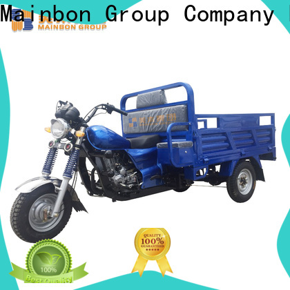 Mainbon gasoline trike company for old people