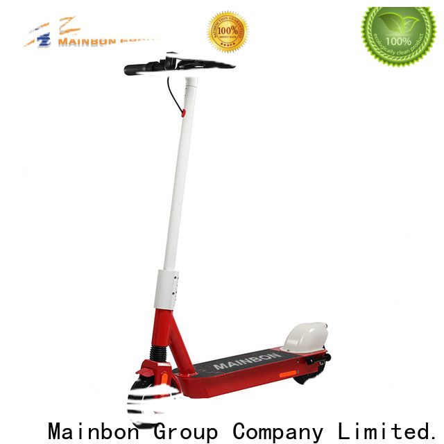 Mainbon kids mobility scooter store factory for men
