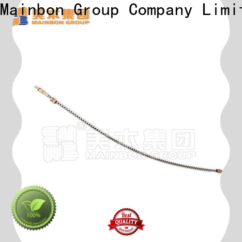 Mainbon best cable connection suppliers for bicycle