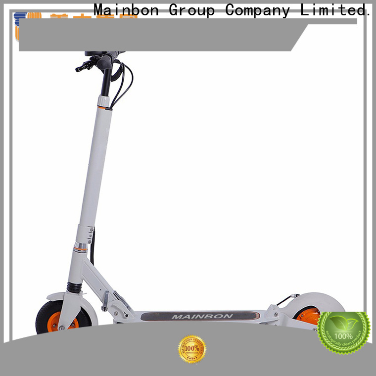 Mainbon rechargeable used mobility scooters company for men