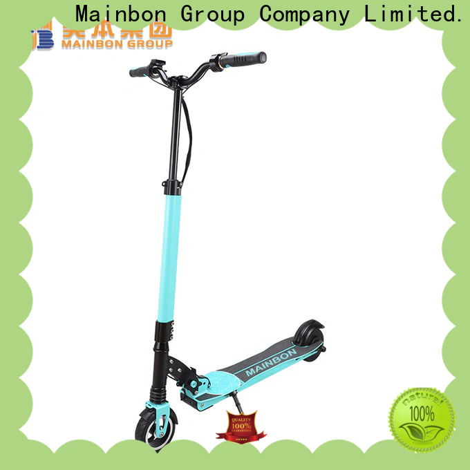 Mainbon New mobility scooter shop factory for adults