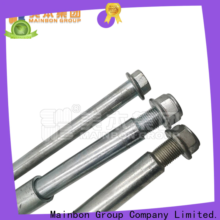 Mainbon front wheel drive axle shaft manufacturers for bicycle