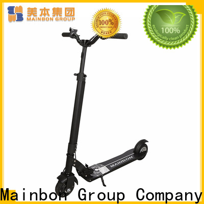 Mainbon High-quality pride scooters manufacturers for kids