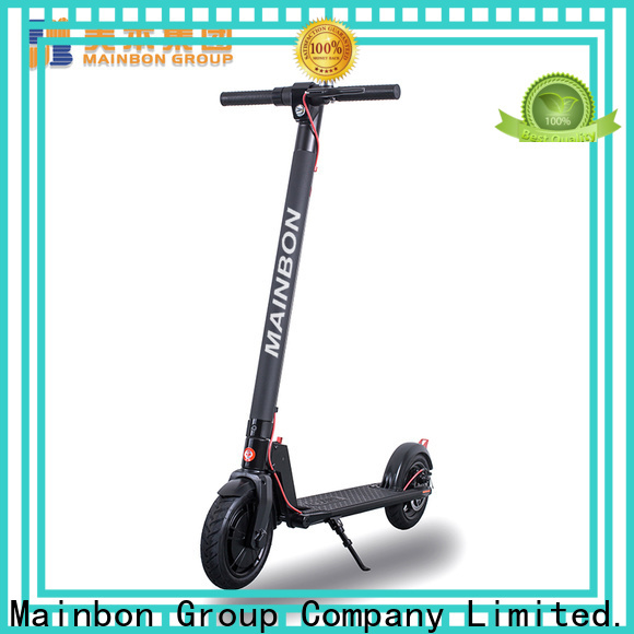 Mainbon scooter electric scooter retailer manufacturers for adults