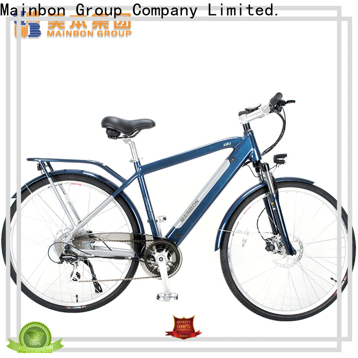 High-quality electric bike conversion top supply for rent