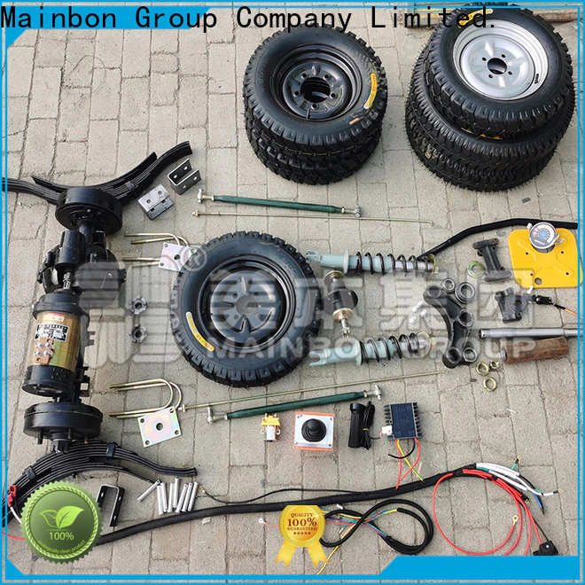 Mainbon machinery spare parts suppliers factory for construction