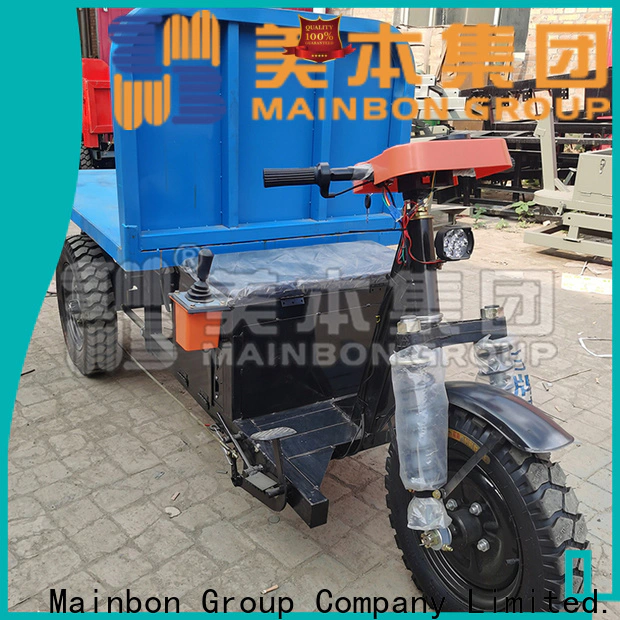Mainbon High-quality construction equipment spare parts suppliers for construction