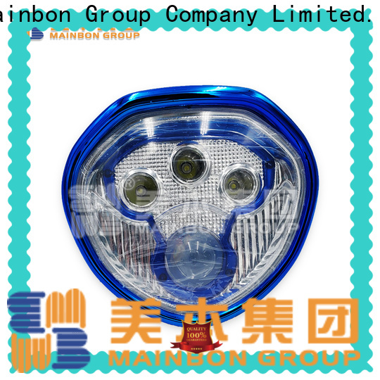 Mainbon New wholesale light bulbs factory for electric bike