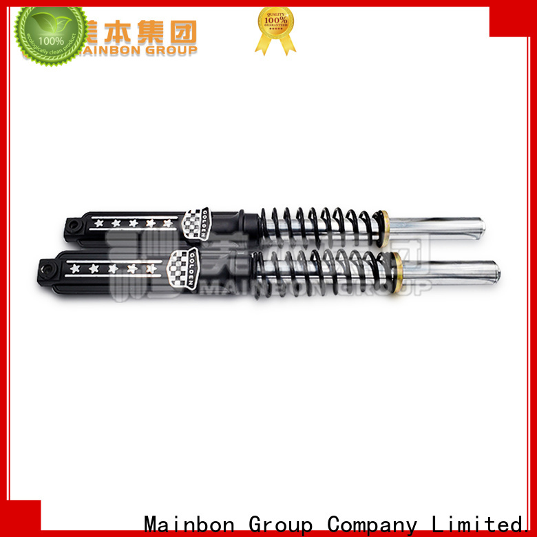 Mainbon car front shock absorber company for electric bike