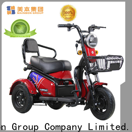 Top electric tricycle price 250w for business for men