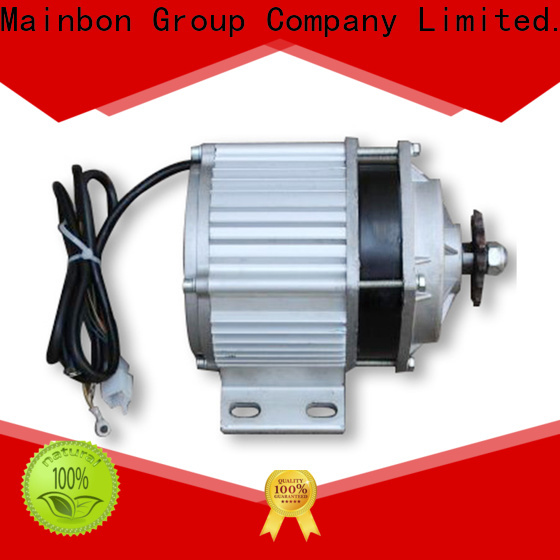 Mainbon Top trike parts company for adults