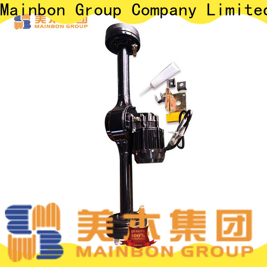 Mainbon Best three wheel bike parts manufacturers for men