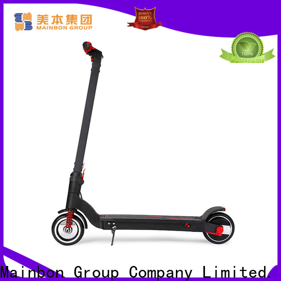 Custom shopping scooter motorized factory for kids