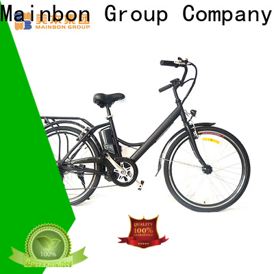 Mainbon High-quality e bike low price factory for hunting