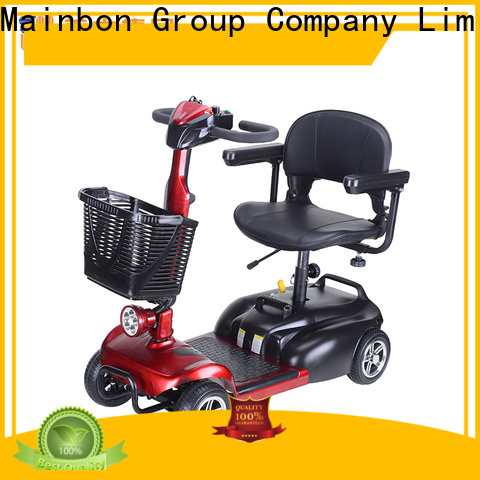 Mainbon battery ladies trike suppliers for kids