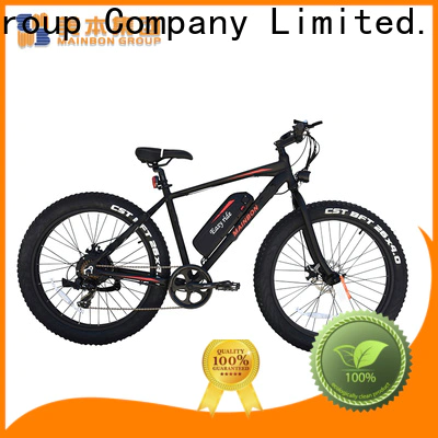 High-quality best lightweight electric bike cool for business for hunting