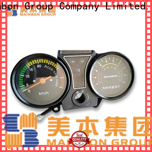 Mainbon Best kids bicycle speedometer company for bicycle