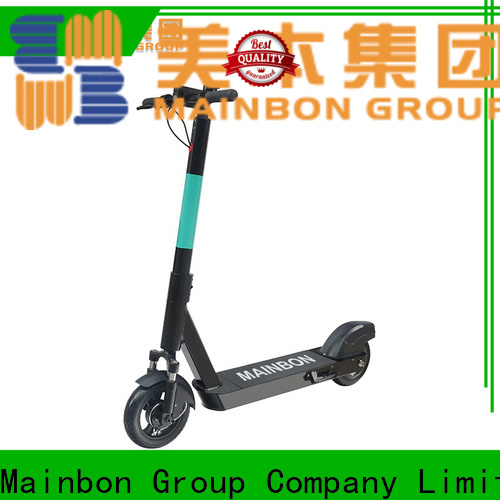 Latest best battery powered scooter electric for business for kids