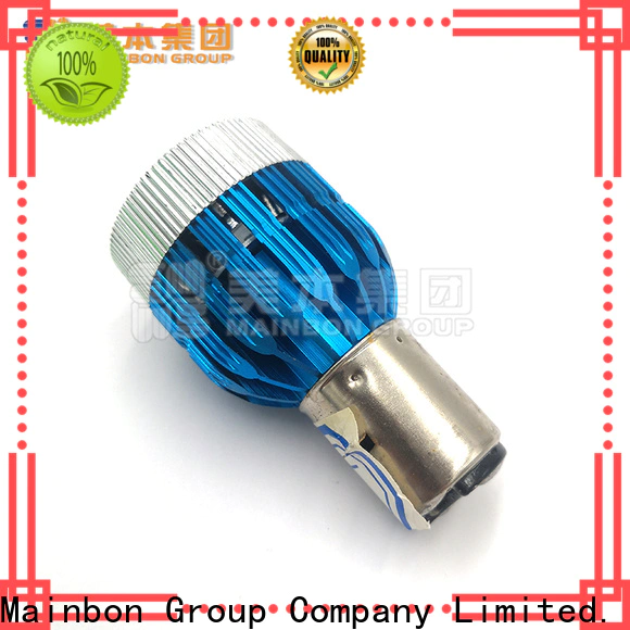 Mainbon High-quality wholesale led bulb supply for electric bike