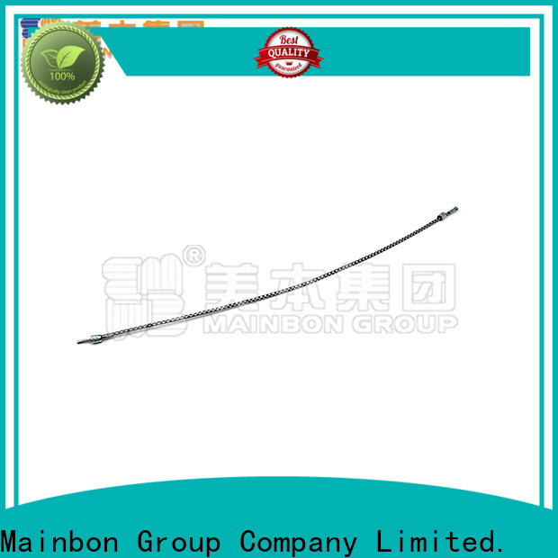 Mainbon New cheapest cable connection manufacturers for bicycle