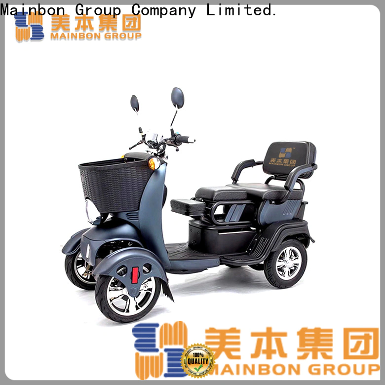 Mainbon Custom electric scooter best price for business for men