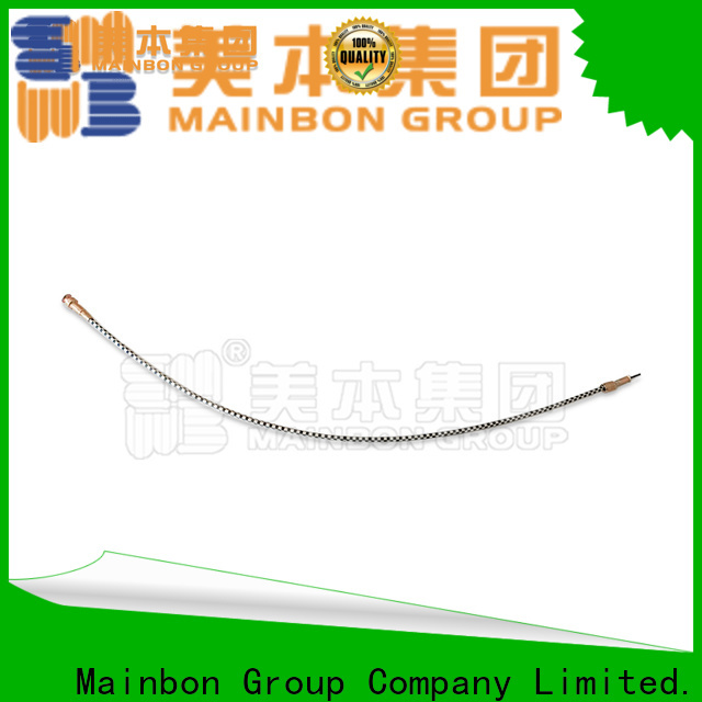 Mainbon Top best cable connection supply for bicycle