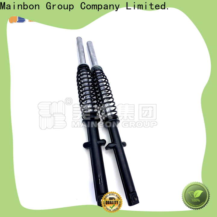 Mainbon Wholesale shock absorber cross reference factory for motorcycles